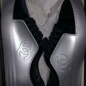 Chanel sneakers